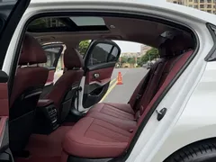2022 BMW 3 Series 3 325Li M, белый — фото 26