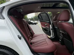 2022 BMW 3 Series 3 325Li M, белый — фото 27