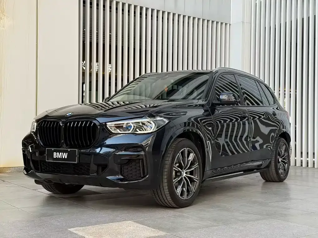 2022 BMW X5 xDrive 30Li M