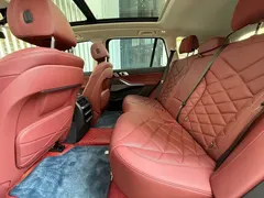 2022 BMW X5 xDrive 30Li M, чёрный — фото 4
