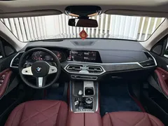 2022 BMW X5 xDrive 30Li M, чёрный — фото 5