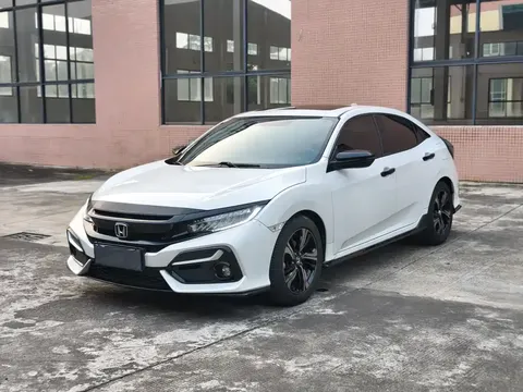 2021 Honda Civic Hatchback 220TURBO CVT