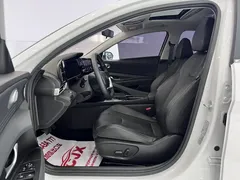 2022 Hyundai Elantra 1.5L CVT GLX Elite, белый — фото 7