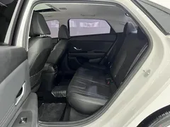 2022 Hyundai Elantra 1.5L CVT GLX Elite, белый — фото 9