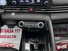 2022 Hyundai Elantra 1.5L CVT GLX Elite, белый — фото 14