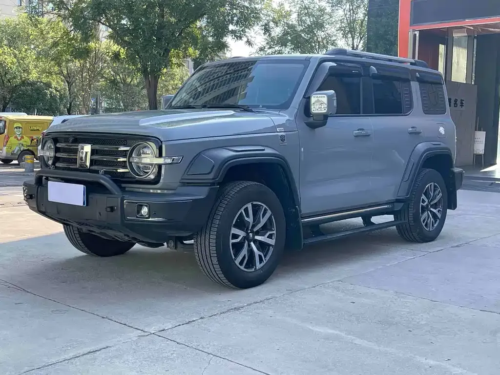 2021 Tank 300 2.0T