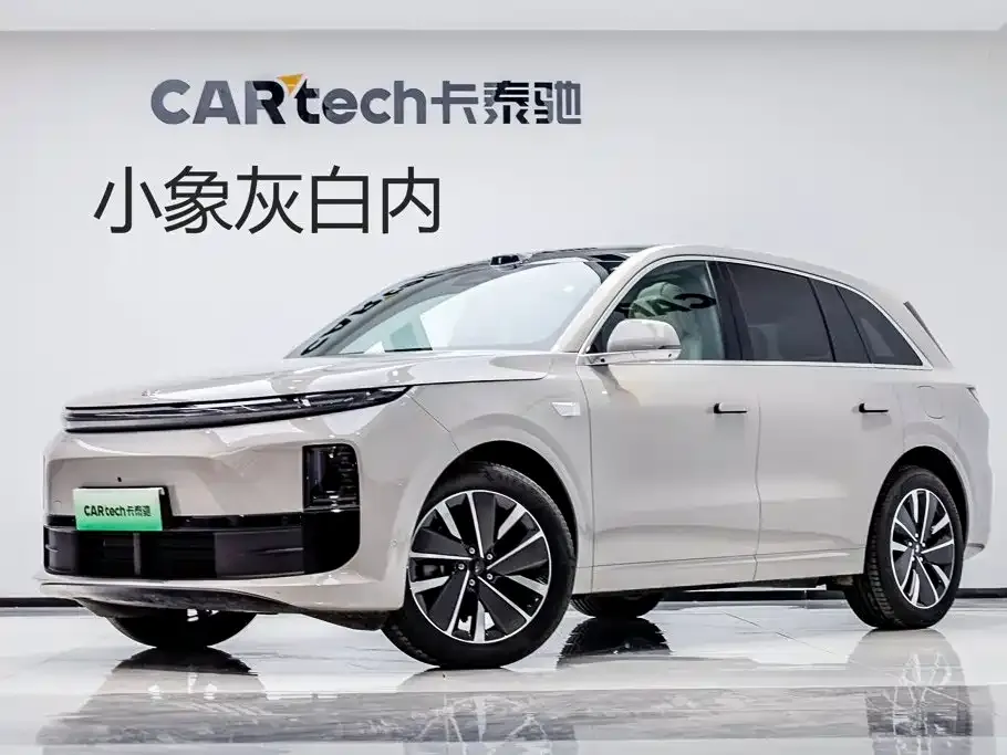 2025 Li Auto L6 Pro