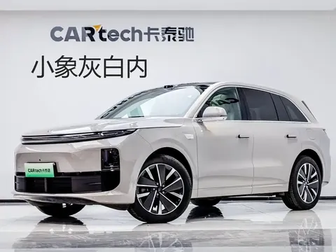 2025 Li Auto L6 Pro