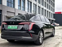 2023 Hongqi E-QM5 560km PLUS, чёрный — фото 7