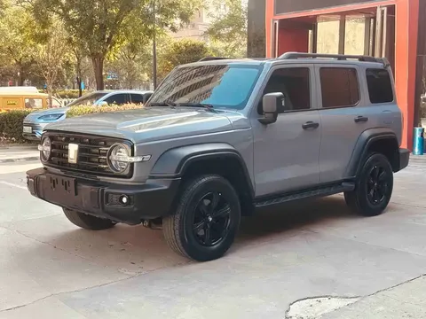 2021 Tank 300 Off-road 2.0T Challenger