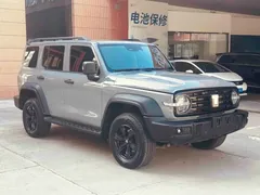 2021 Tank 300 Off-road 2.0T Challenger — фото 3