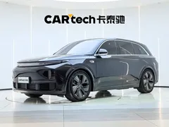 2024 Li Auto L7 Pro, чёрный — фото 2