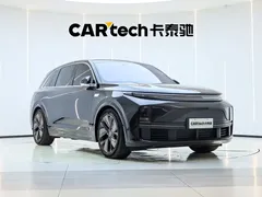 2024 Li Auto L7 Pro, чёрный — фото 3