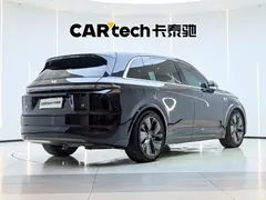 2024 Li Auto L7 Pro, чёрный — фото 4