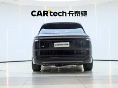 2024 Li Auto L7 Pro, чёрный — фото 5
