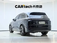 2024 Li Auto L7 Pro, чёрный — фото 8