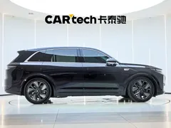 2024 Li Auto L7 Pro, чёрный — фото 9