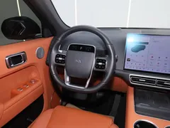 2024 Li Auto L7 Pro, чёрный — фото 21