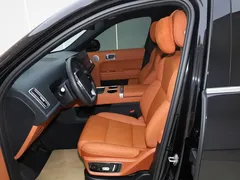 2024 Li Auto L7 Pro, чёрный — фото 26