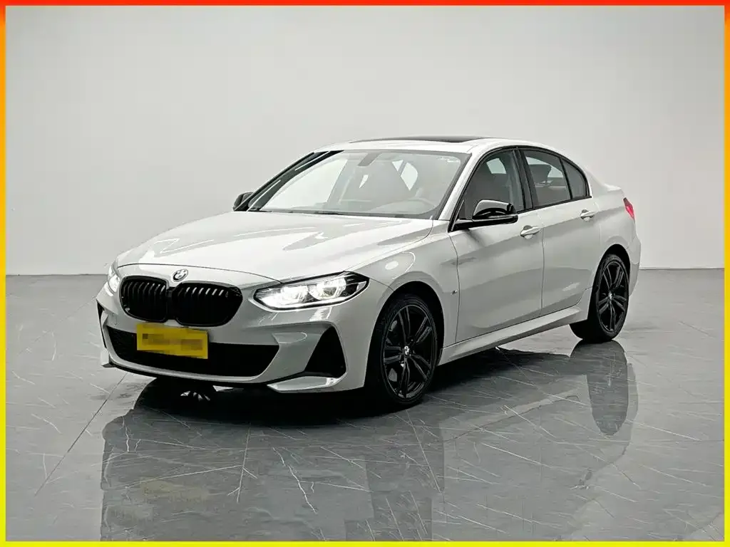 2021 BMW 1 Series 1 125i M