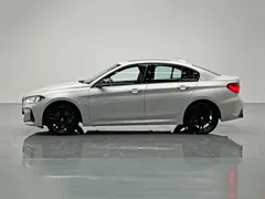 2021 BMW 1 Series 1 125i M, белый — фото 3