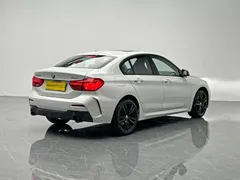 2021 BMW 1 Series 1 125i M, белый — фото 6