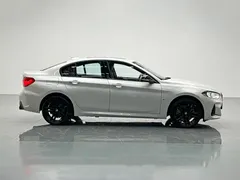 2021 BMW 1 Series 1 125i M, белый — фото 7