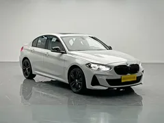 2021 BMW 1 Series 1 125i M, белый — фото 8