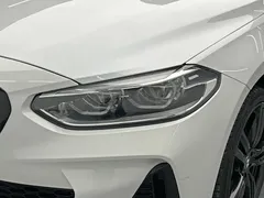 2021 BMW 1 Series 1 125i M, белый — фото 9