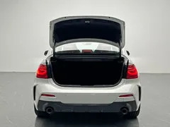 2021 BMW 1 Series 1 125i M, белый — фото 10