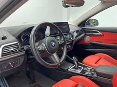 2021 BMW 1 Series 1 125i M, белый — фото 12