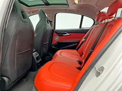 2021 BMW 1 Series 1 125i M, белый — фото 14