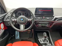2021 BMW 1 Series 1 125i M, белый — фото 17