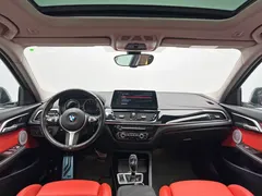 2021 BMW 1 Series 1 125i M, белый — фото 20
