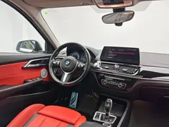 2021 BMW 1 Series 1 125i M, белый — фото 21