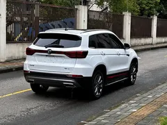 2023 Changan CS75 1.5T DCT Premium, белый — фото 10
