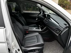 2023 Changan CS75 1.5T DCT Premium, белый — фото 14