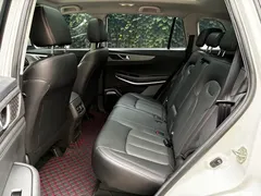 2023 Changan CS75 1.5T DCT Premium, белый — фото 16