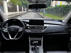 2023 Changan CS75 1.5T DCT Premium, белый — фото 18