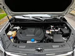 2023 Changan CS75 1.5T DCT Premium, белый — фото 26
