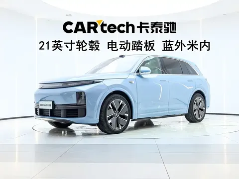 2025 Li Auto L7 Max