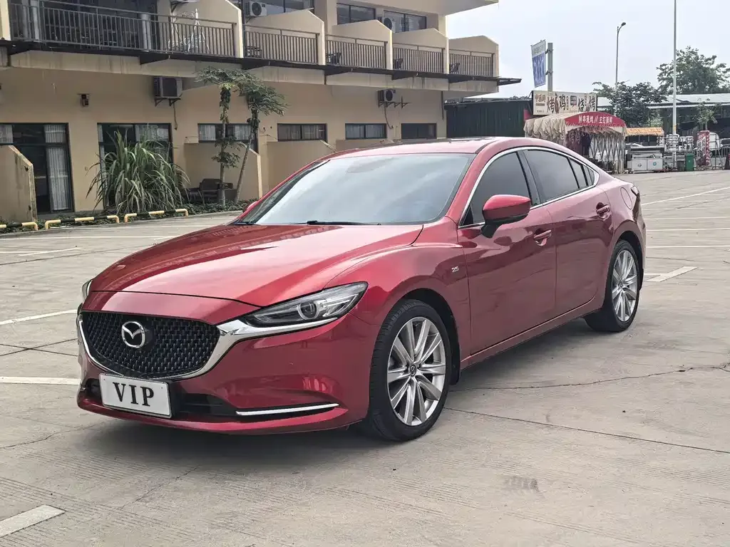2021 Mazda 6 2.5L Sport