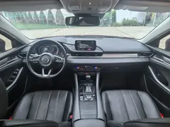 2021 Mazda 6 2.5L Sport — фото 9