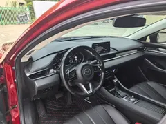 2021 Mazda 6 2.5L Sport — фото 12
