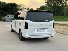 2023 Mercedes-Benz Vito 2.0T Elite 7-seat, чёрный — фото 4