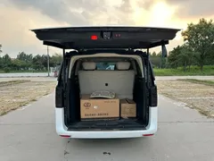 2023 Mercedes-Benz Vito 2.0T Elite 7-seat, чёрный — фото 8
