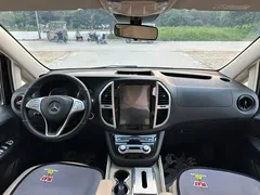 2023 Mercedes-Benz Vito 2.0T Elite 7-seat, чёрный — фото 11