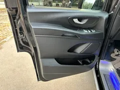 2023 Mercedes-Benz Vito 2.0T Elite 7-seat, чёрный — фото 14