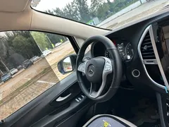 2023 Mercedes-Benz Vito 2.0T Elite 7-seat, чёрный — фото 18