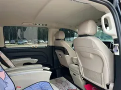 2023 Mercedes-Benz Vito 2.0T Elite 7-seat, чёрный — фото 19